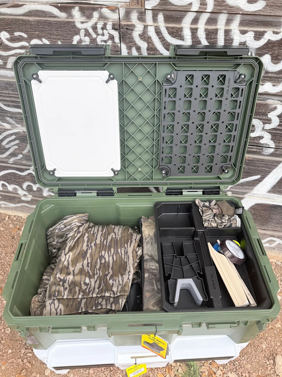 Plano Outdoors GoNow Box